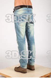 Jeans texture of Boris 0004